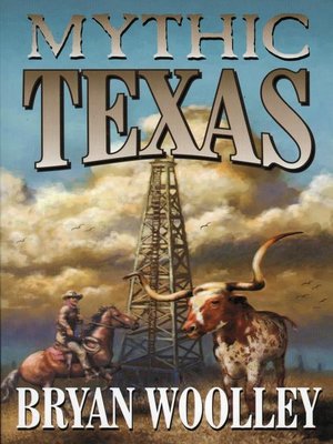 cover image of Mythic Texas